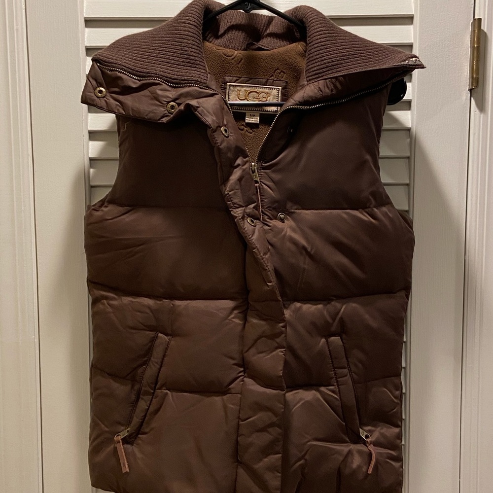 UGG Puffer Vest